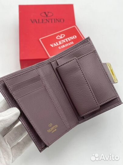 Кошелек женский valentino