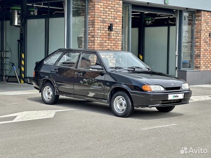 ВАЗ 2114 Samara 1.6 МТ, 2010, 136 000 км