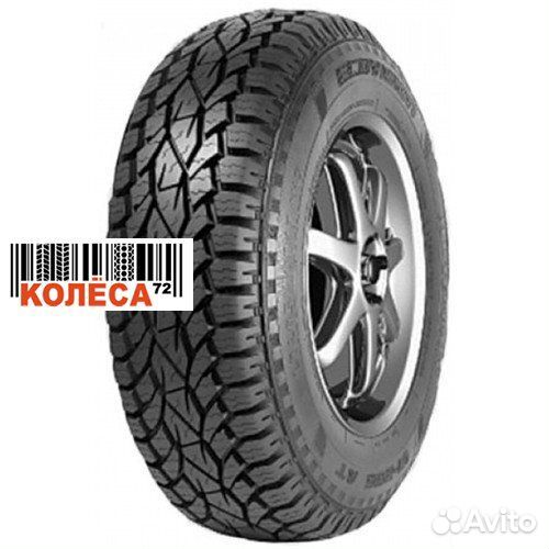 Ovation Ecovision VI-286AT 205/80 R16