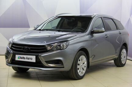 ВАЗ (LADA) Vesta 1.6 MT, 2018, 131 000 км