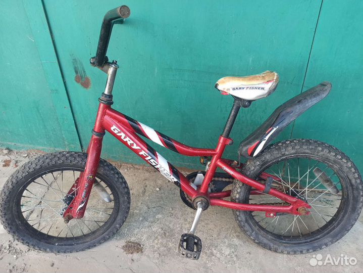 Детский велосипед бу