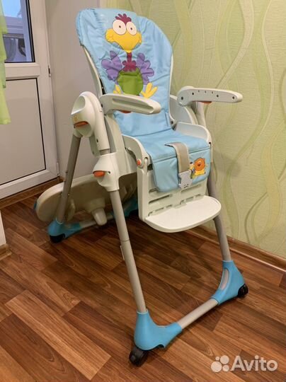 Стульчик для кормления chicco