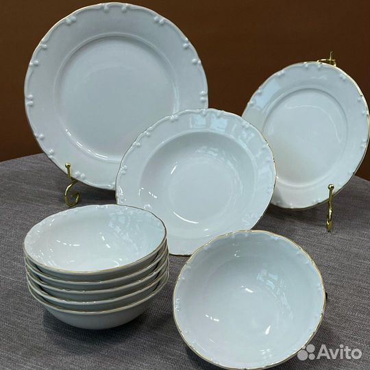 Столовый набор Турция