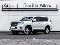 Toyota Land Cruiser Prado 2.7 AT, 2011, 172 461 км, с пробегом, цена 2 993 000 руб.