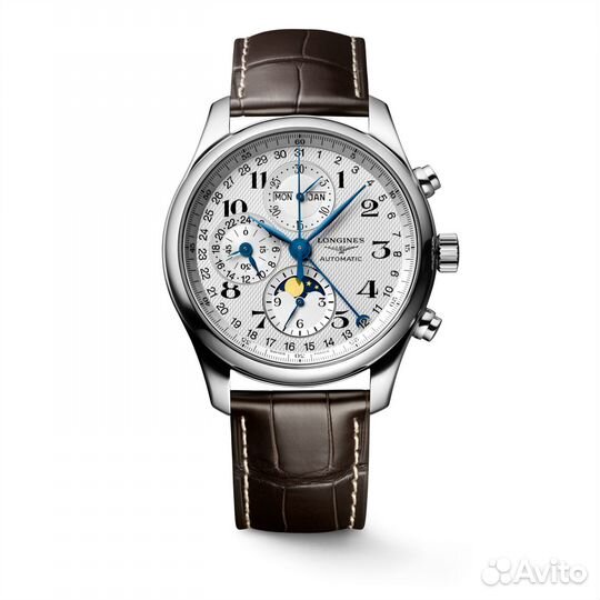 Longines Master Collection Moonphase L2.773.4.78.3