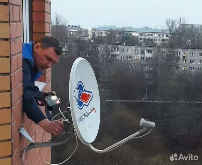 Спутниковое тв Триколор, Телекарта, МТС, НТВ