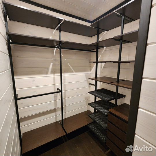 Гардеробная система