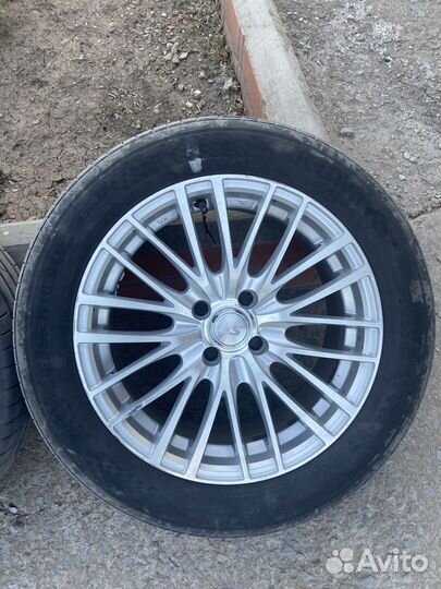 Литье диски LS 768 R16 4x100