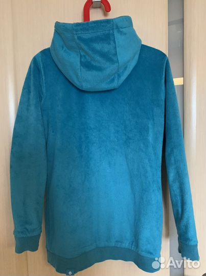 Толстовка-куртка двусторонняя Roxy размер XS