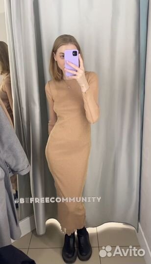 Платье befree новое