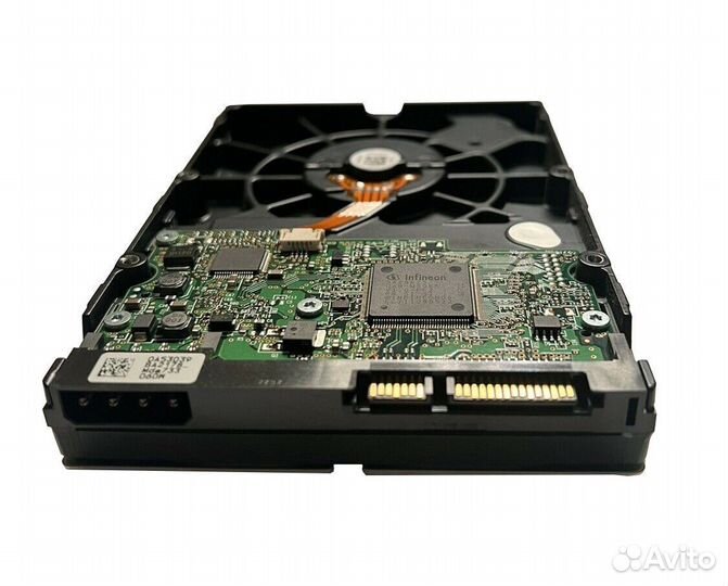 Жесткий диск Hitachi 82GB HDS728080plat20 IDE 3.5