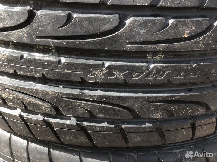 Dunlop SP Sport Maxx 205/45 R18 90W