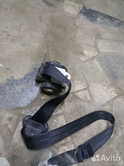 Ремни безопасности priora 2
