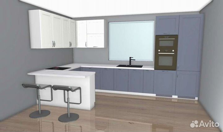 Кухня от производителя