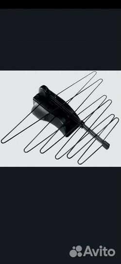 Комнатная антенна лучшая в своём классе