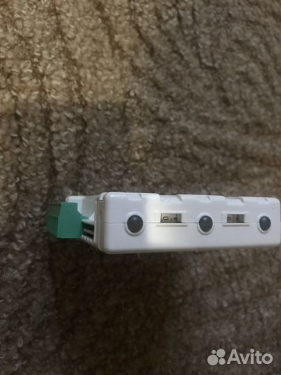 Модуль контроля M210E System Sensor