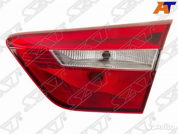 Фонарь в крышку багажника hyundai creta 16-21