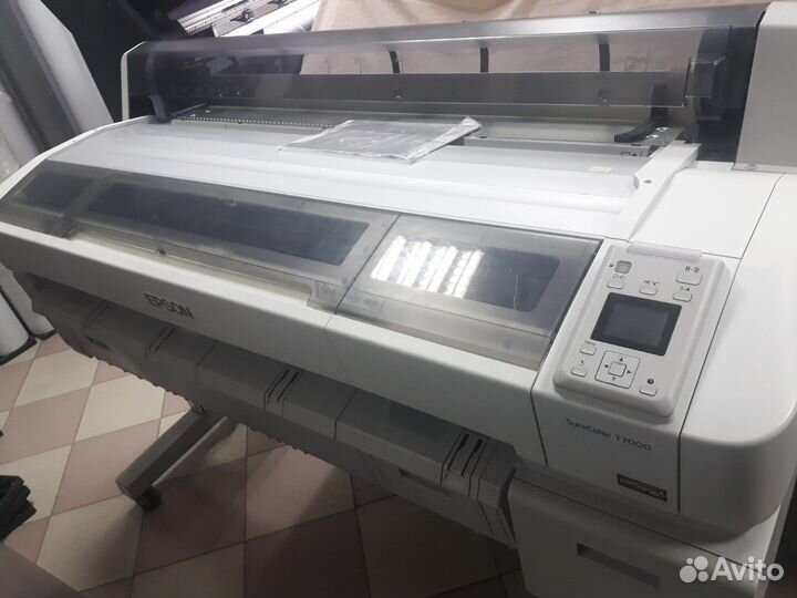 Плоттер Epson surecolor t7000