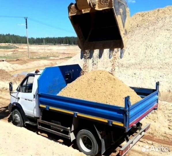 Пескогрунт