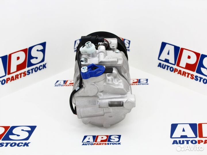 Компрессор конд-ра Volkswagen Touareg, Audi Q7