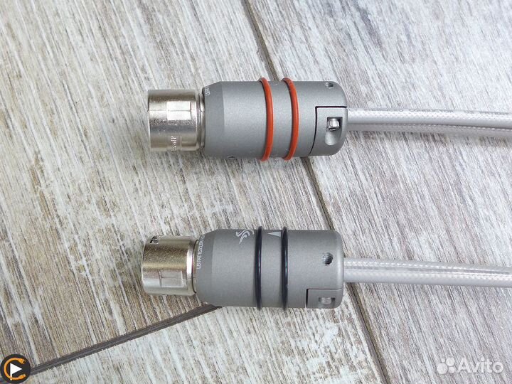 Межблочный High Fidelity Reveal XLR 1м кабель