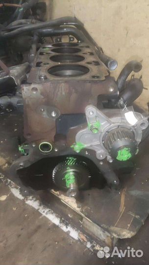 Блок цилиндров Hyundai Santa Fe, 2008