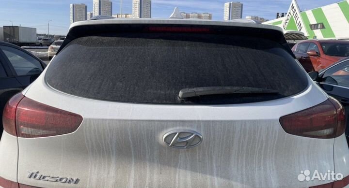 Комплект задней оптики Хендай Туксан 2019