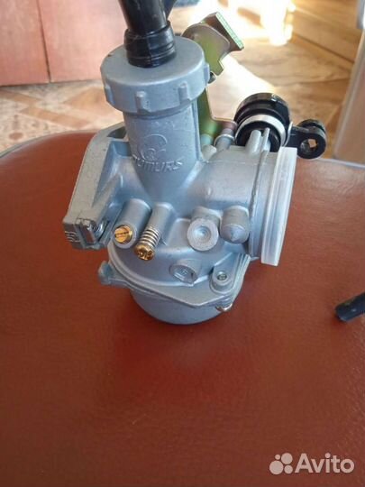 Карбюратор на скутер 125 куб