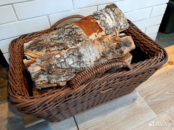 Дровница для камина