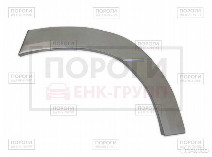 Задняя арка Opel Omega B универсал и другие