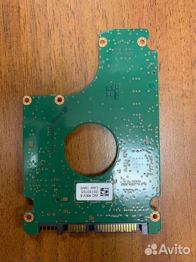 Контроллер samsung M8 REV.06 ST1000LM024 1Tb 2.5