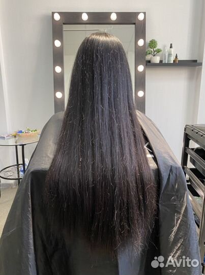 Кератин/Ботокс