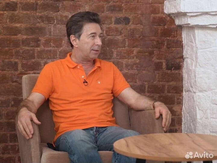 Подкасты под ключ. Интервью Видеосъёмка Оператор