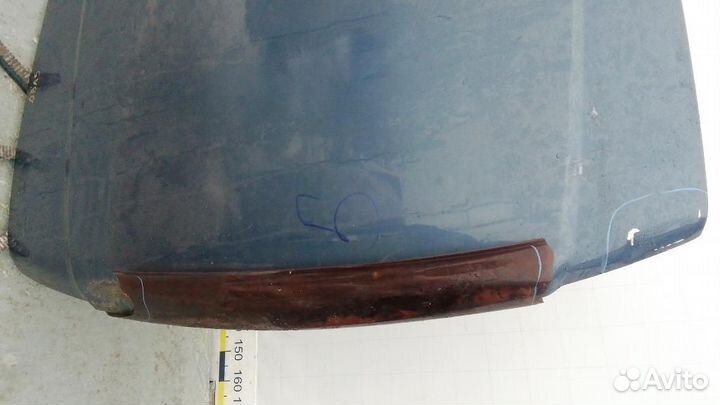 Капот Ford Explorer