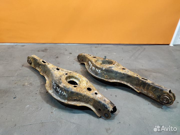 Рычаг задний нижний подпружинный Mazda CX-5 ке