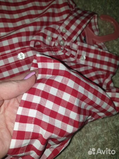 Рубашка и брюки 134