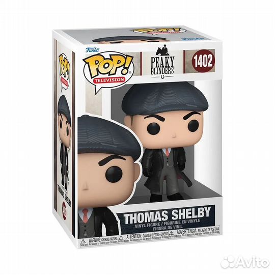 Funko pop peaky blinders