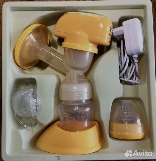 Молокоотсос электрический maman