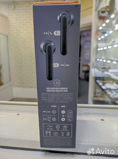 Наушники JBL Tune 225TWS #132423