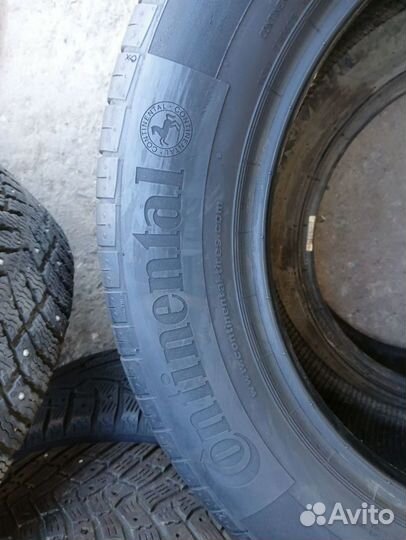 Continental ContiPremiumContact 5 225/60 R17 99V