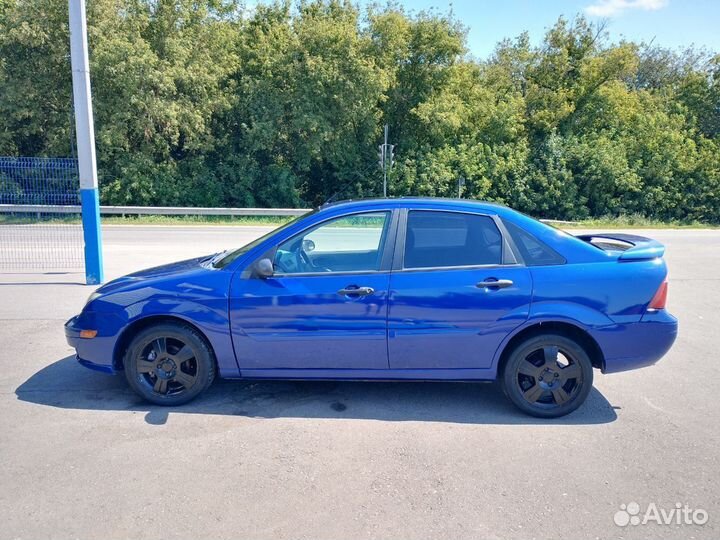 Ford Focus 2.0 AT, 2004, 172 475 км