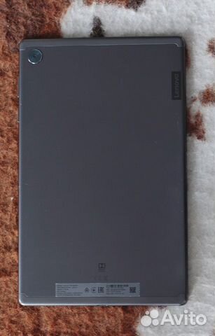 Планшет Lenovo tb x606x