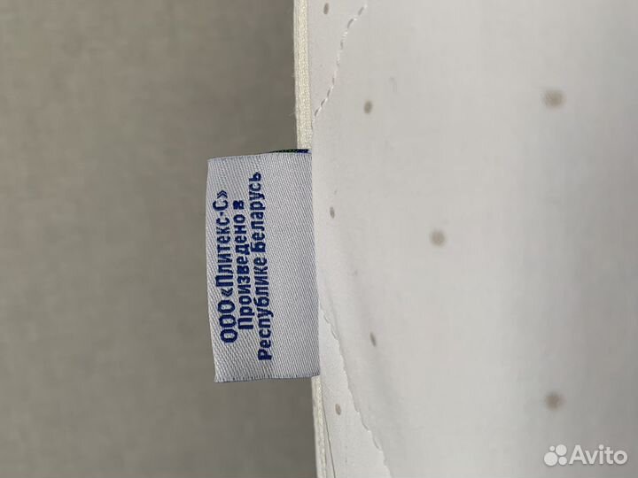 Матрас детский