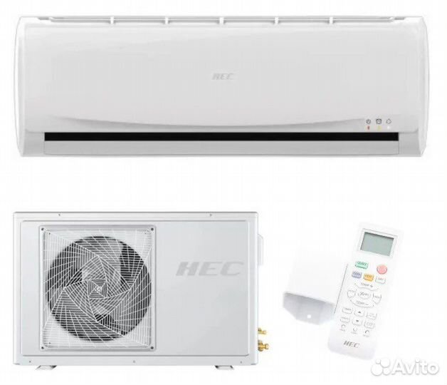 Сплит система HEC(Haier)