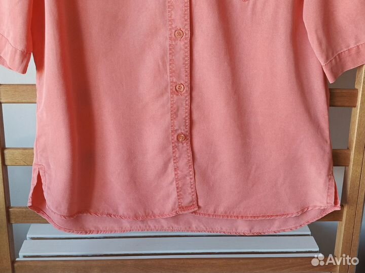 Рубашка из вискозы Marks & Spencer M / L