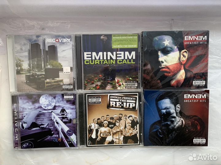 Cd eminem jay-z