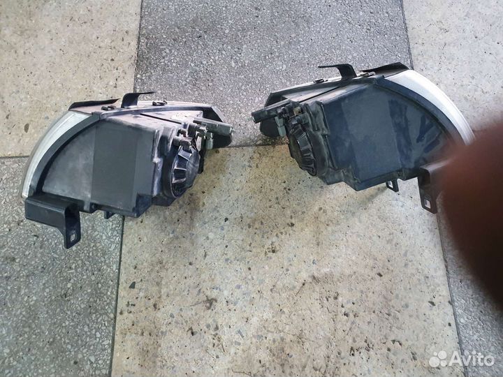 Фары на УАЗ