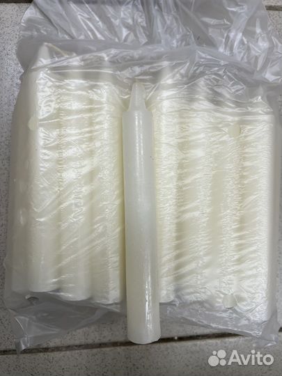 Свечи хозяйственные