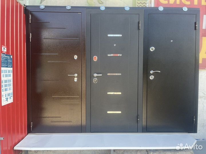 Дверь на любой бюджет