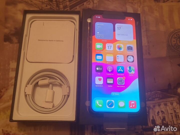 iPhone 11 Pro, 512 ГБ